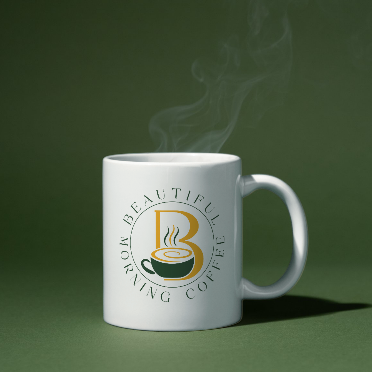 Beautiful Morning Mug