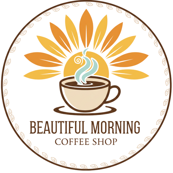 Beautiful Morning Coffee