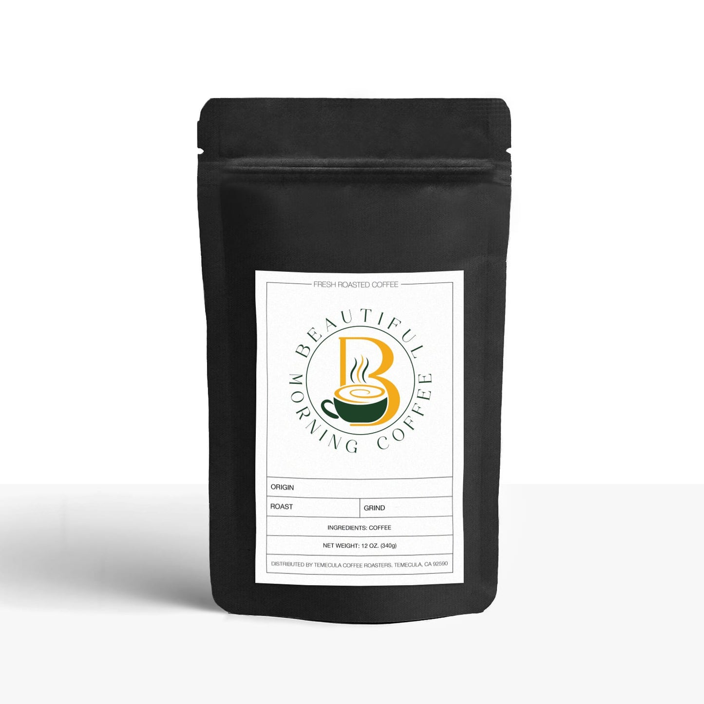 12 Pack Single Serve Coffee Capsules